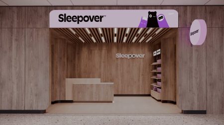 Airport Dimensions opens third Sleepover space at Hamad International Airport.