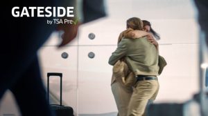 TSA launches no-flight access to gateside areas of 13 airports.