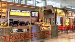 Lagardère Travel Retail opens New York-inspired Tranzeet Deli at Dubai Airport.