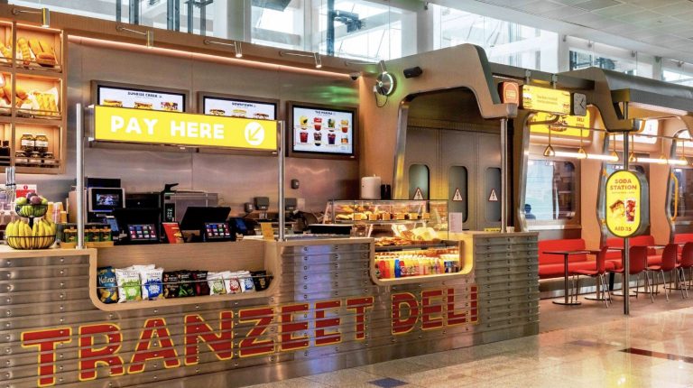Lagardère Travel Retail opens New York-inspired Tranzeet Deli at Dubai Airport.