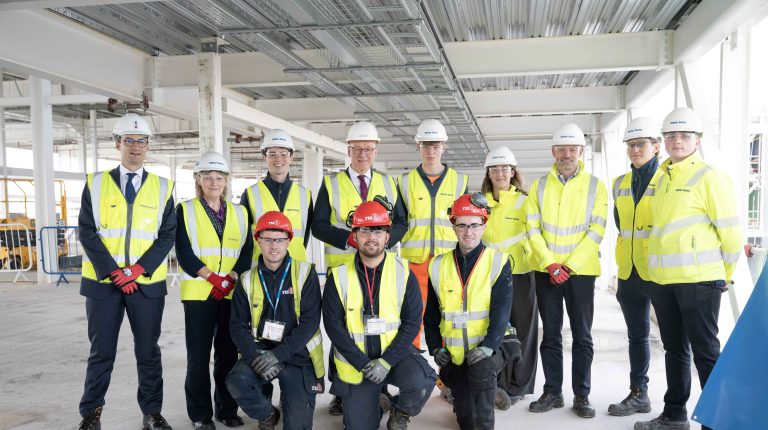 VINCI Airports announces £500 million Edinburgh Airport expansion plan.