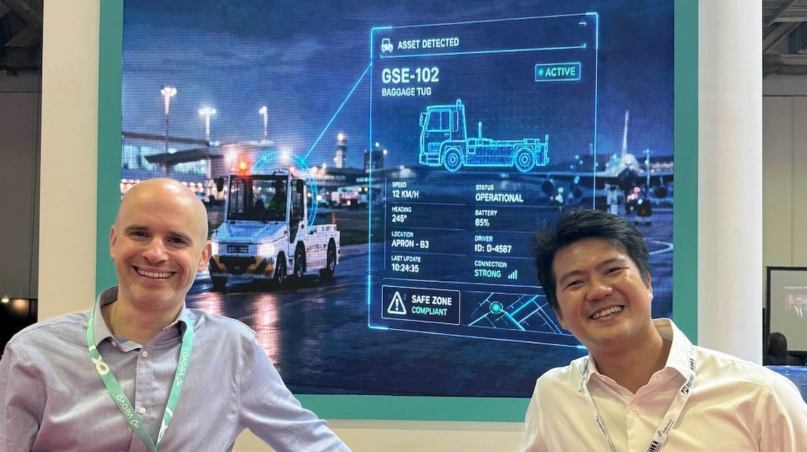 EXPO NEWS: Veovo and Overdrive IoT annou