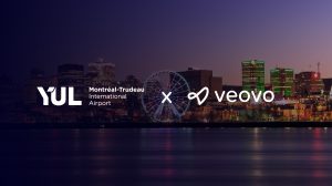 Montréal–Trudeau airport deploys Veovo flight information platform.