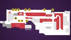 Aberdeen airport to merge WHSmith and InMotion stores in £2.5m upgrade.