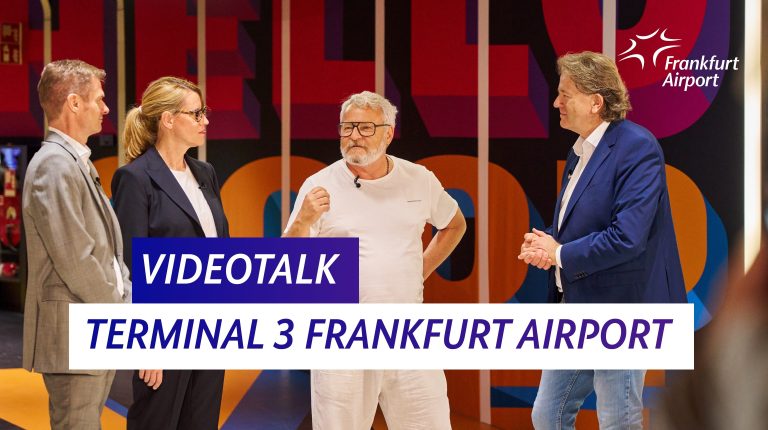 VIDEO: How Frankfurt Airport's Terminal 3 blends art and retail to reshape passenger experience
