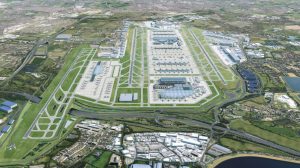 Heathrow expansion projected to generate over 108,000 jobs across UK.