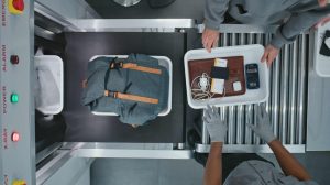 FEATURE: SPP and TSA-operated US airport security wait times.