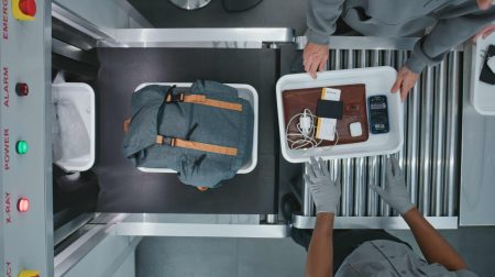 FEATURE: SPP and TSA-operated US airport security wait times.
