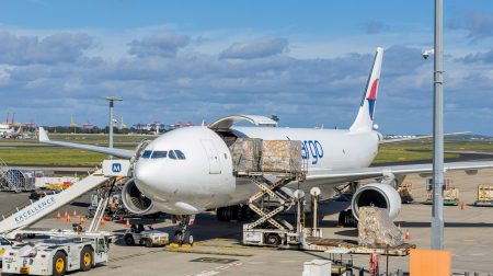 IATA: Screening is an important layer but not the silver bullet for air cargo security.