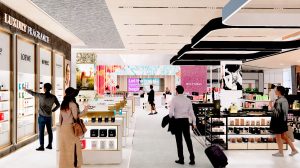 Hudson-led venture wins 20-year duty-free contract at Seattle-Tacoma airport.
